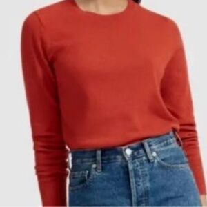 Everlane Cashmere Sweater